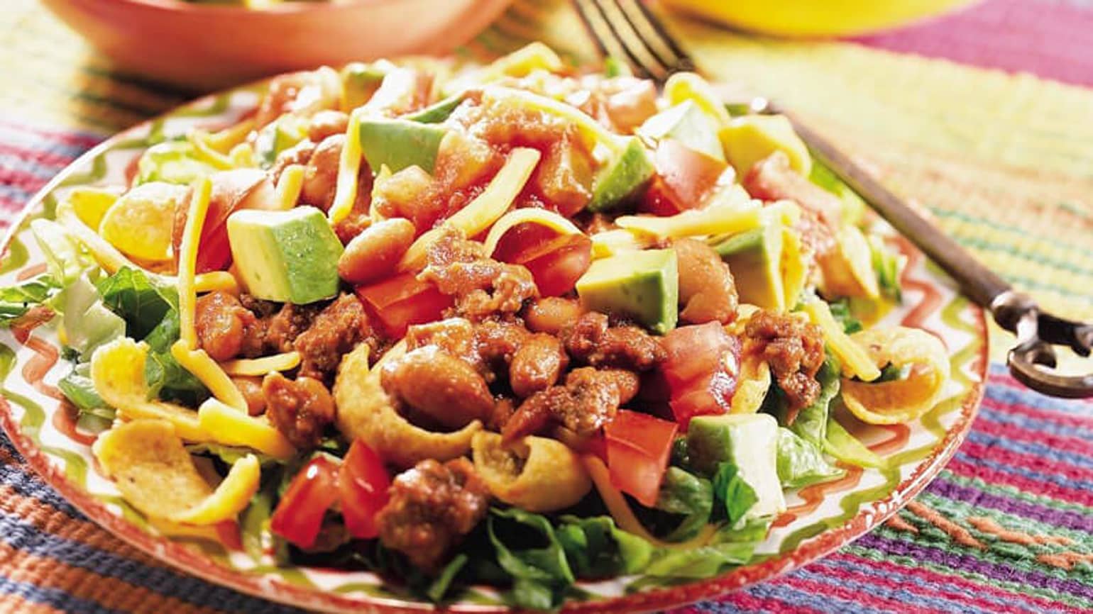 Salade Taco